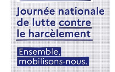 9 novembre 2023, journée nationale de lutte contre le harcèlement scolaire