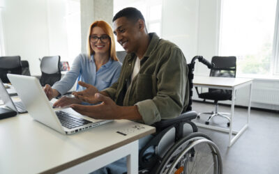 Semaine européenne pour l’emploi des personnes handicapées : du 20 au 26 novembre 2023