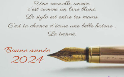 Bonne année 2024 !