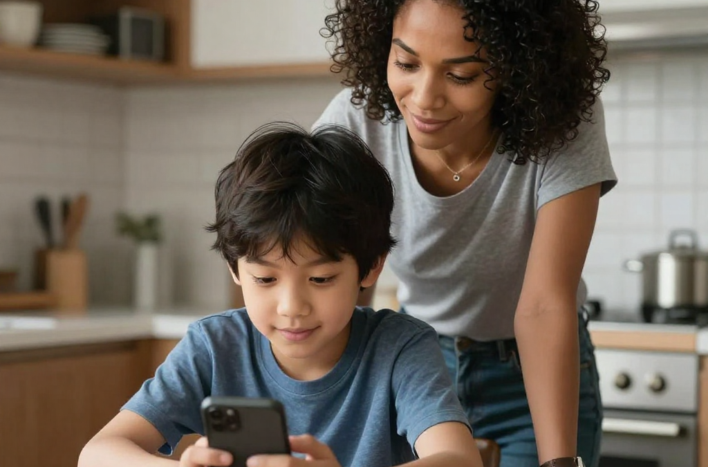 Accompagnement au numérique