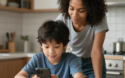 Accompagner les jeunes à l&rsquo;ère du numérique : Guide et enjeux