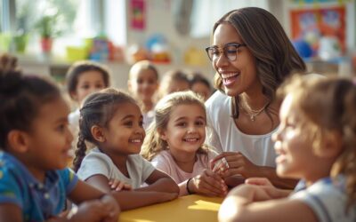 Réduire les inégalités à la racine : pourquoi l&rsquo;école maternelle est déterminante